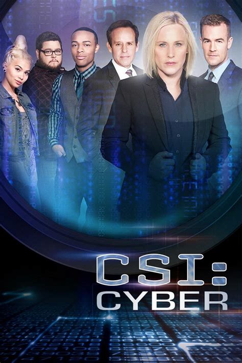 CSI: Cyber (Series) - TV Tropes