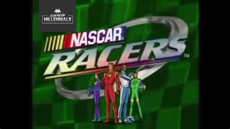 NASCAR Racers - INTRO (Serie Tv) (1999) - YouTube