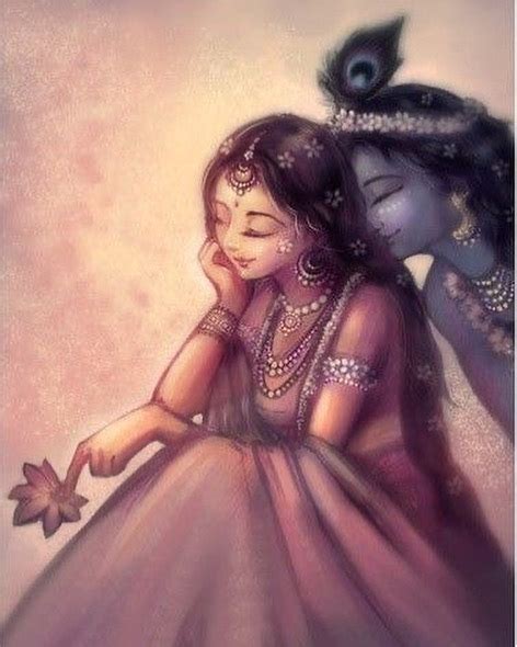 Black Romantic Krishna HD Wallpaper | 23 Best Images