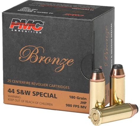 .44 Special Ammo | .44 S&W Special Ammo | Bulk .44 Special Ammo