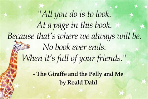 76+ Roald Dahl Quotes (Pictures) | Imagine Forest