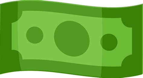 Cartoon Dollar Bill Png Vingette Png Transparent Png Png | Sexiz Pix