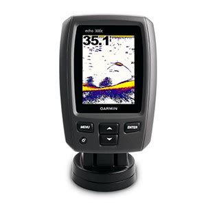 Garmin Echo 300c Review - FishFinders.info