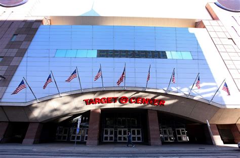 AEG Facility Caught in Political Crossfire as Trump Threatens to Sue Target Center, City of ...