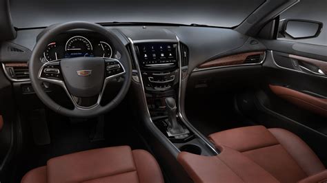 2019 Cadillac ATS Interior Colors | GM Authority