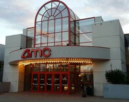 AMC East Hanover 12 Theater in NJ - Showtimes