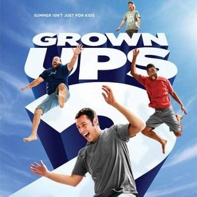 Grown Ups 2 Soundtrack