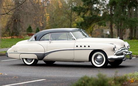 1949 Buick Roadmaster Riviera Coupe | Gooding & Company