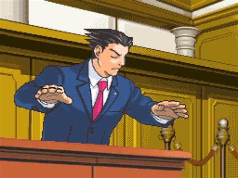 Phoenix Wright: Ace Attorney Part #73 - Case 5 - Rise From the Ashes ...