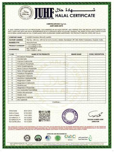 Sudeep Pharma 0550 Updated | PDF