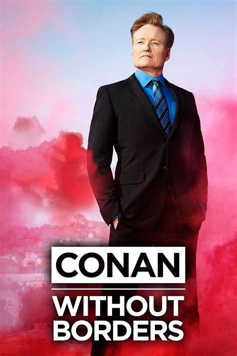 Conan Without Borders (TV Series 2019– ) - IMDb