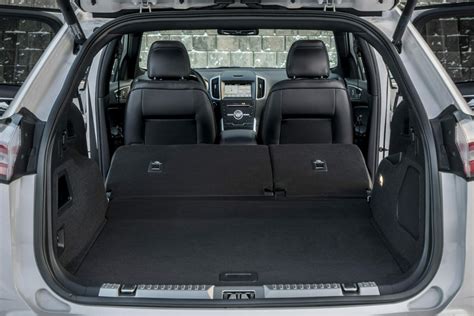 Ford Edge Interior Dimensions 2018 - Home Alqu