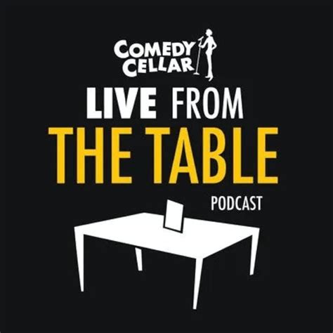 The Comedy Cellar: Live from the Table (Podcast Series 2015– ) - IMDb