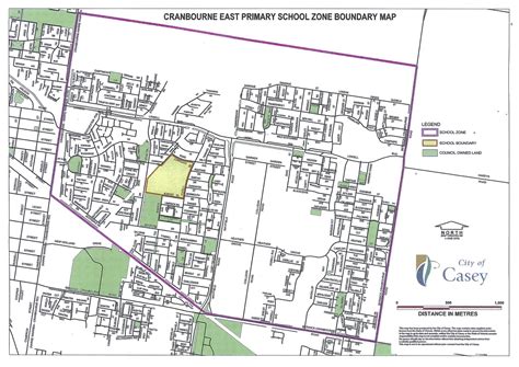 School Tours & Boundary Map - Cranbourne East Primary School