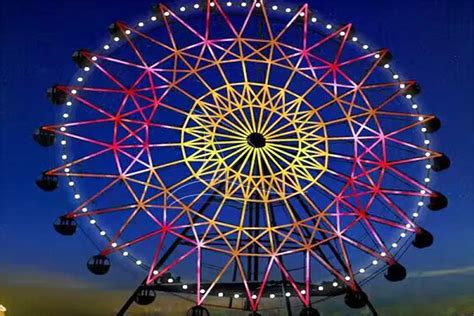 Popular Types of Ferris Wheel in 2023 | Kiddie & Big Ferris Wheels