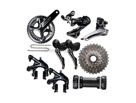 Shimano Dura-Ace 9100 11 Speed Road Groupset (Expired) was £1299