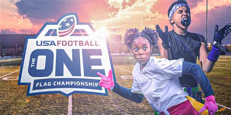 USA Football Announces Flag Football Championship and Tournament Sanctioning for 2020