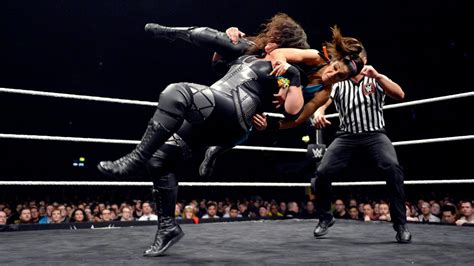 WWE – NXT Takeover: London Digitals - HawtCelebs