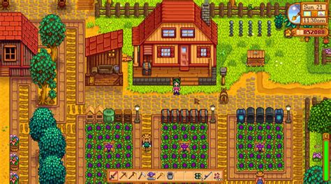 Download Stardew Valley 1920 X 1066 Background | Wallpapers.com