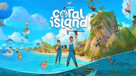 Tropical farming Kickstarter success Coral Island now in Early Access | Eurogamer.net