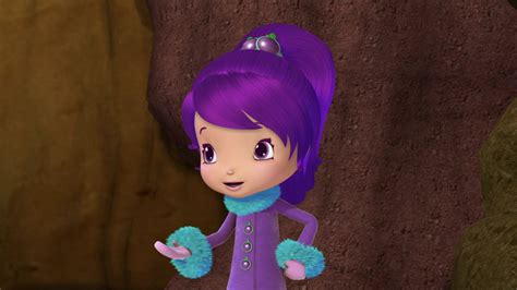 10 Facts About Plum Pudding (Strawberry Shortcake's Berry Bitty ...