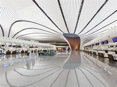 Beijing Daxing International Airport, Beijing, Republic of China