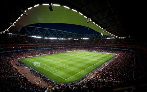 Arsenal Stadium Wallpapers on WallpaperDog