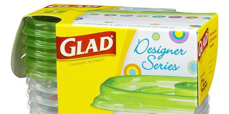 Glad Designer Series Review