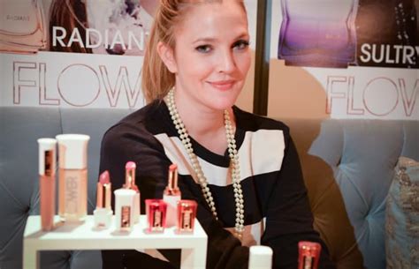 Drew Barrymore on the Launch of Flower Beauty in Canada - Beautyeditor