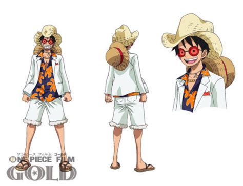 One Piece Film Gold: Which of these White Casino outfits is your favorite? - One Piece - Fanpop