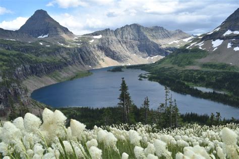 Logan Pass, Glacier National Park - Discovering Montana