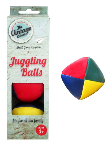 Juggling Balls | McCracken's