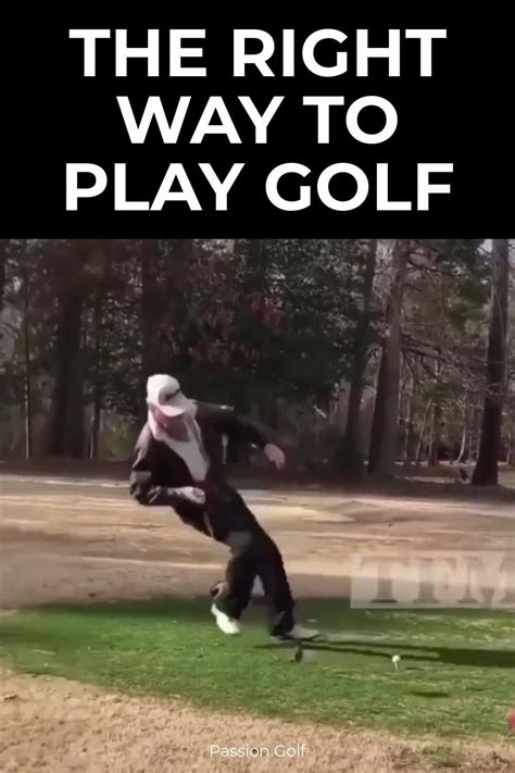 Best golf fail videos – Artofit