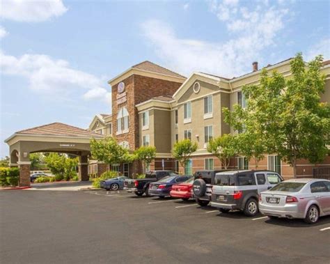 Comfort Suites Turlock $93 ($̶1̶1̶5̶) - UPDATED 2018 Prices & Hotel Reviews - CA - TripAdvisor