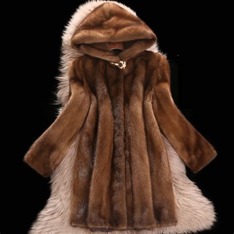 High imitation mink fur coat whole mink fur coat mink fur 2018 new ...