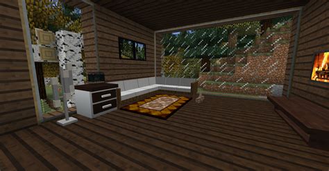 Minecraft Houses N Stuff — The Modern Forest House