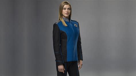 1200x400 Resolution Adrianne Palicki The Orville Season 2 Poster ...