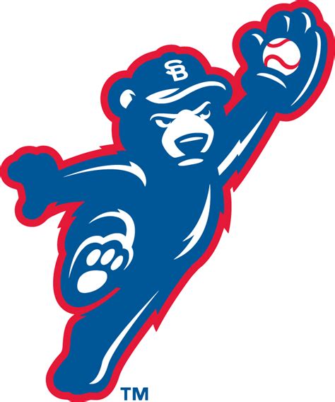 South Bend Cubs Logo - Alternate Logo - Midwest League (MWL) - Chris ...