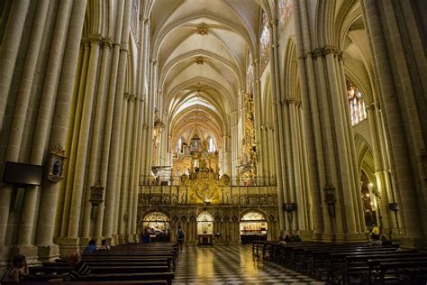 Catedral de Toledo - Is It Actually Worth Visiting? - Kevmrc