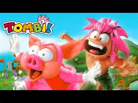 Tombi|Ps1|Gameplay - YouTube