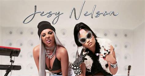 Jesy Nelson on debut single Boyz featuring Nicki Minaj: "The old Jesy ...