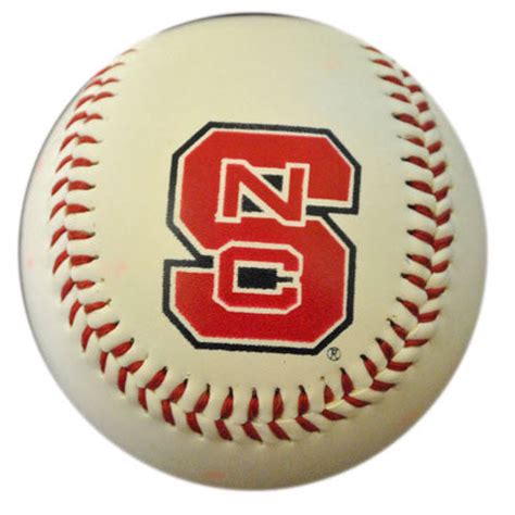 NC State Wolfpack Baseball – Red and White Shop