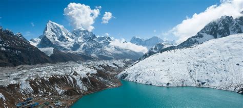 Mount Everest & the Gokyo Lakes of Nepal - Naturetrek