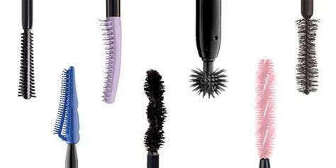 Mascara brushes: A guide to every different shaped wand