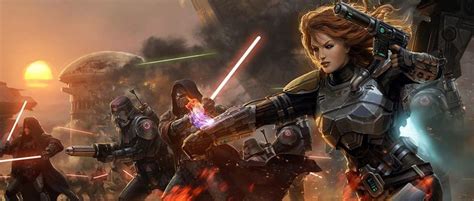 SWTOR Conquest Guide (Updated for 6.3.2) | Star wars the old, Star wars ...