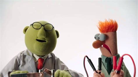 Science Facts with Bunsen and Beaker – The Muppets – INTHEFAME