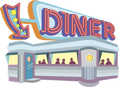 50s diner clip art 20 free Cliparts | Download images on Clipground 2024