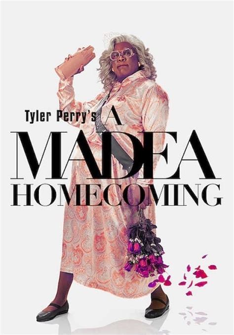 Tyler Perry's A Madea Homecoming streaming online