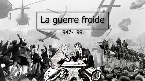 La Guerre Froide / Histoire 3e / Classe de 3e | Histoire de madame Reyl ...