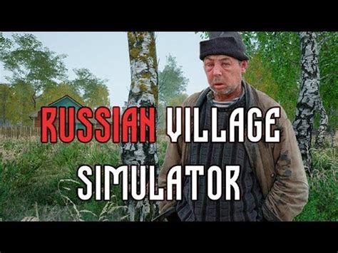 Russian Village Simulator Steam CD Key | Buy cheap on Kinguin.net